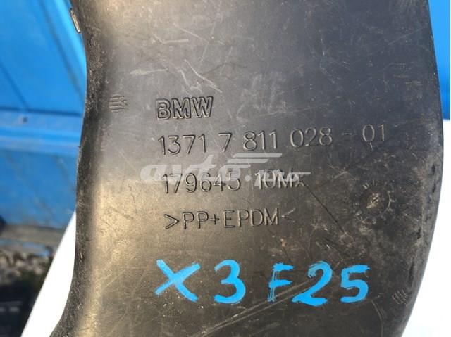 BMW 13717811028 Воздухозаборник воздушного фильтра в наличии Одесса