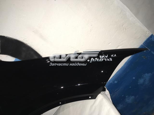 41007427300 BMW Крыло переднее правое купить в Украина