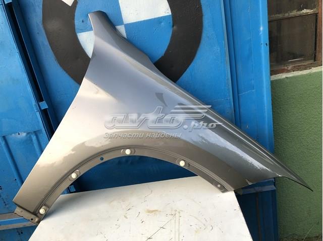 BMW 41007427300 Крыло переднее правое в наличии Винница