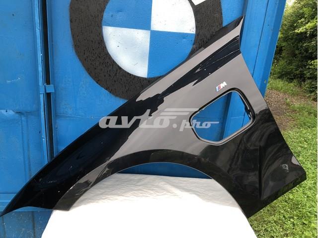 Крыло переднее левое 41008494443 BMW
