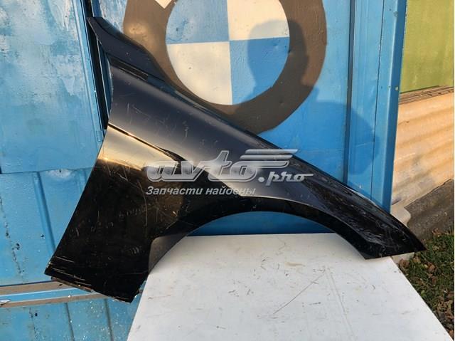 41009621598 BMW Крыло переднее правое купить в Житомир