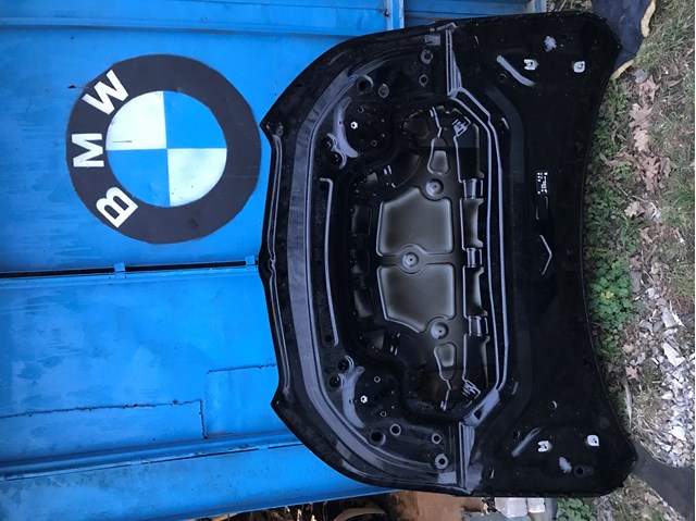 41009629102 BMW Капот купить в Николаев