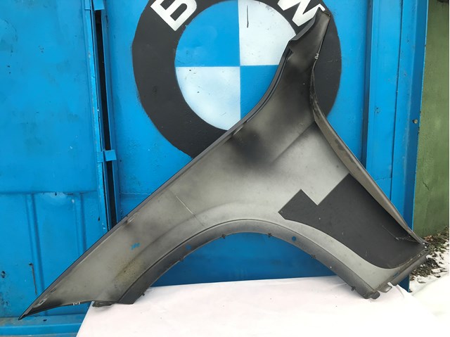 41627332424 BMW Крыло переднее правое купить в Черновцы