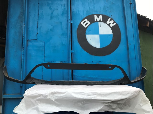 Бампер передний, нижняя часть 51115A0B080 BMW