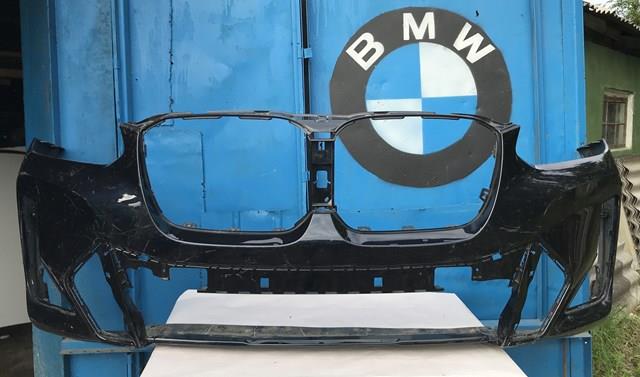Буфер (бампер) передний 51115A40FA9 BMW