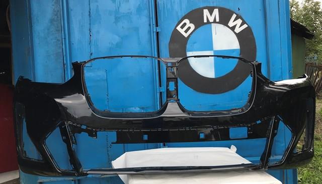 Передний бампер 51115A45E22 BMW