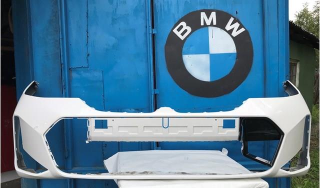 Буфер (бампер) передний 51115A69619 BMW