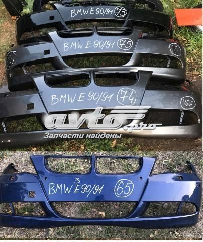 Бампер передний 51117058443 BMW