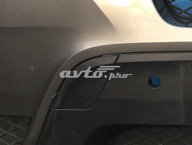 Заглушка буксировочного крюка в передний бампер 51117210474 BMW