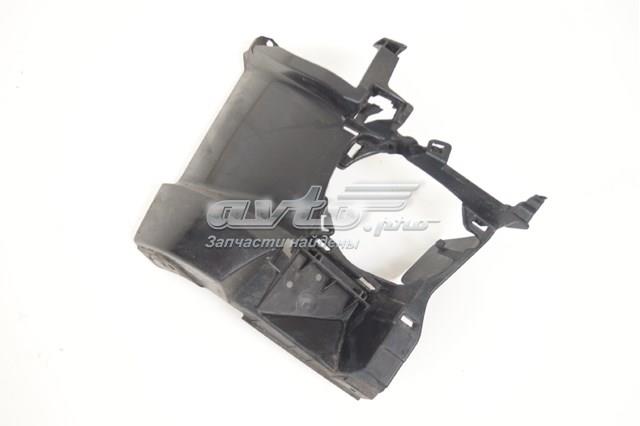 Крепление противотуманки правой 51117266198 BMW