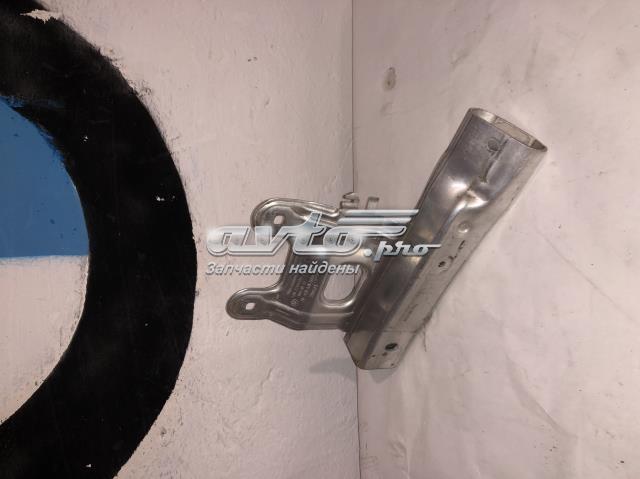 Кронштейн усилителя переднего бампера 51117289909 BMW