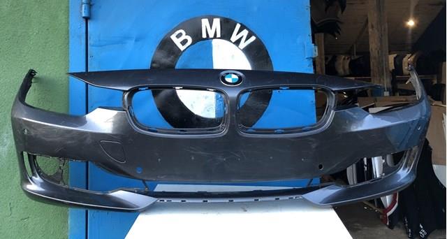 Бампер передний 51117293085 BMW