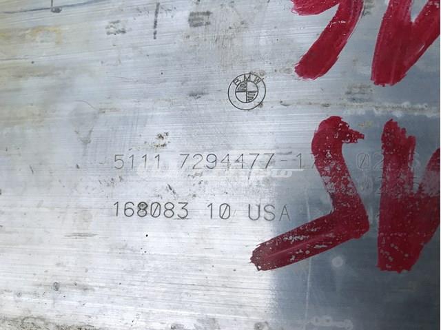 51117294477 BMW Усилитель бампера переднего купить в Львов