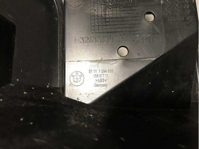 51117294655 Кронштейн крепления противотуманной фары левой купить Ровно