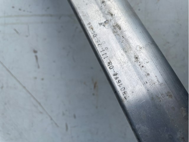 51117301578 Усилитель бампера переднего купить Хмельницкий