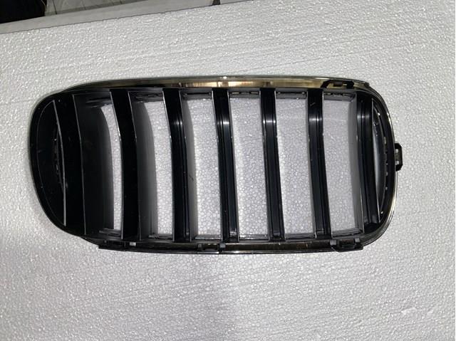 51117303107 Решетка радиатора левая купить Ирпень