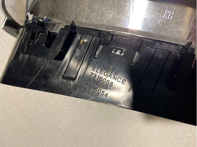 51117303108 Решетка радиатора правая купить Львов