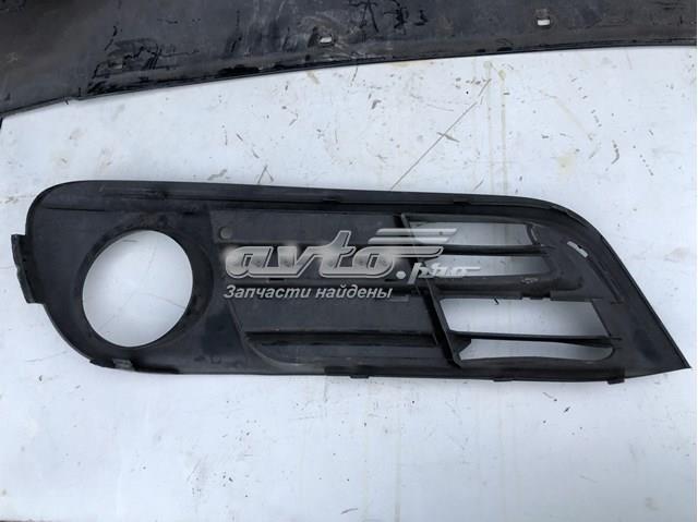 51117331735 BMW Заглушка (решетка) противотуманных фар бампера переднего левая купить в Черновцы