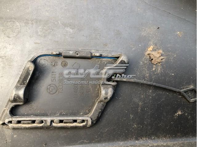 BMW 51117332682 Заглушка буксировочного крюка в наличии Одесса