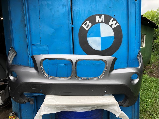Буфер (бампер) передний 51117345030 BMW