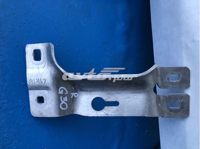 Кронштейн усилителя переднего бампера 51117357180 BMW