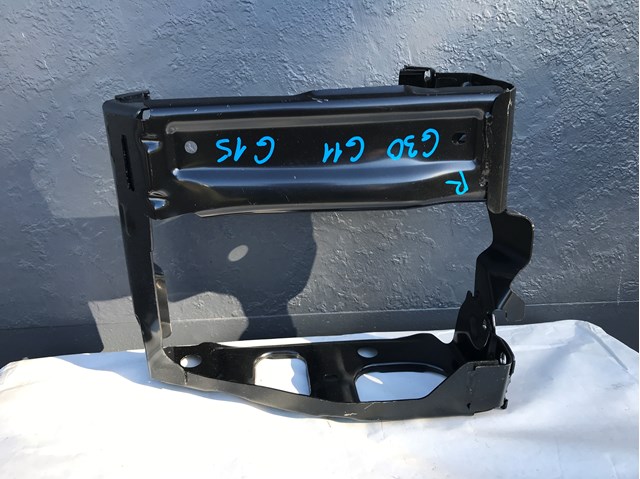 BMW 51117357184 Суппорт радиатора правый (монтажная панель крепления фар) в наличии Хмельницкий