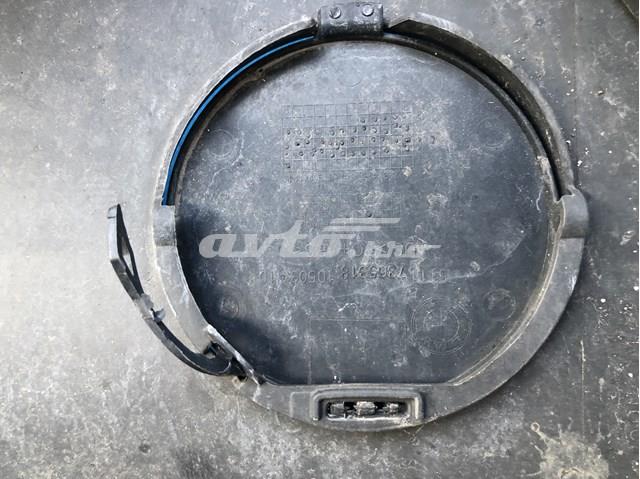 Заглушка бампера буксировочного крюка 51117378591 BMW