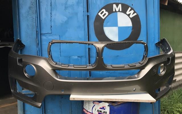 Кожух бампера переднего 51117378600 BMW