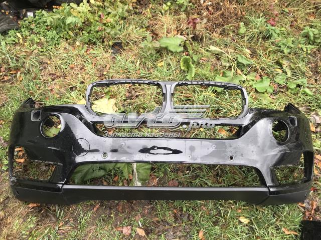 Бампер передний 51117378614 BMW