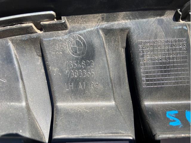 51117383365 Решетка радиатора левая купить Житомир