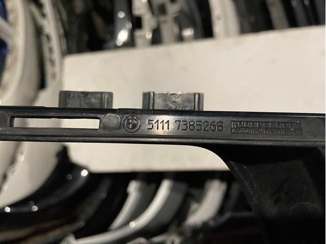 51117385268 Решетка бампера переднего центральная купить Николаев