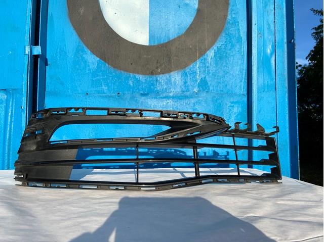 Решетка бампера переднего правая 51117385278 BMW