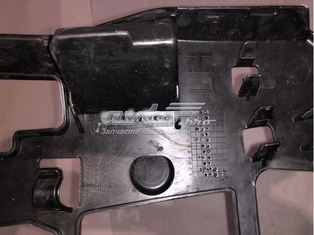 51117385345 Кронштейн крепления противотуманной фары левой купить Днепр