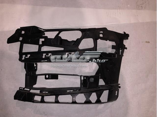 51117385345 BMW Кронштейн крепления противотуманной фары левой купить в Харьков