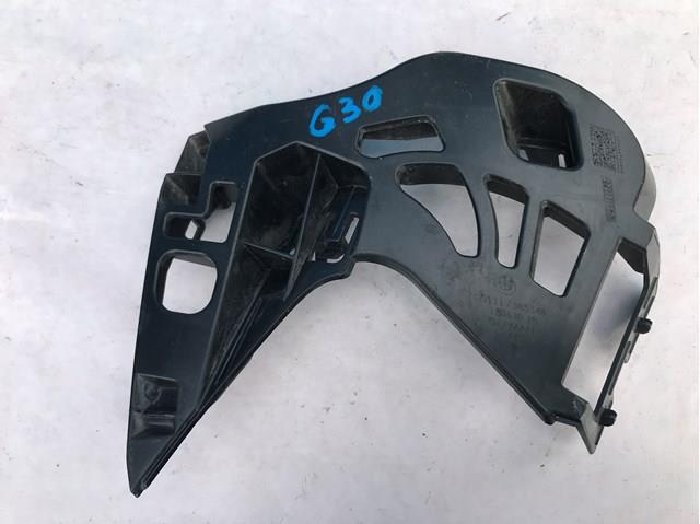 Кронштейн бампера переднего, правый 51117385348 BMW