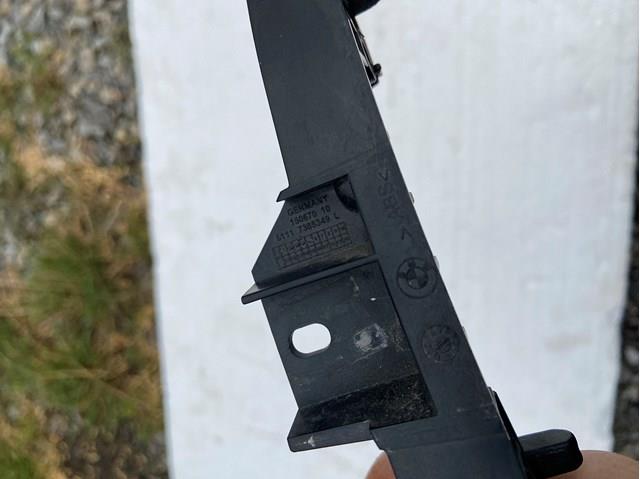 51117385349 Направляющая переднего бампера левая купить Запорожье