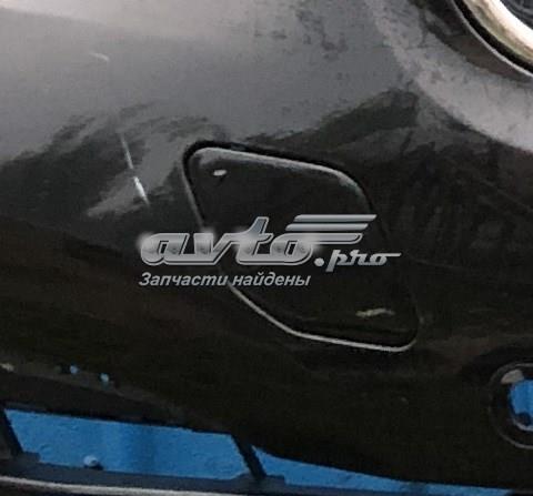 Передняя заглушка бампера буксировочного крюка 51117396837 BMW