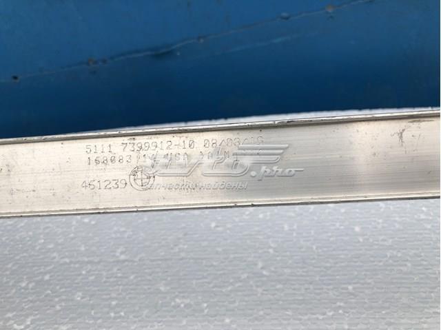 51117399912 BMW Усилитель переднего бампера купить в Житомир