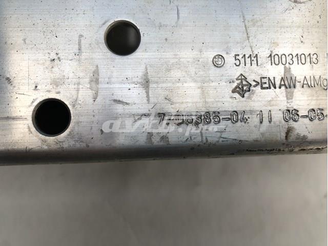 51117406385 Кронштейн усилителя переднего бампера купить Киев