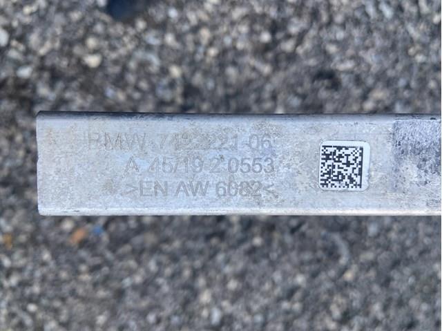 51117422221 BMW Усилитель бампера переднего купить в Сумы
