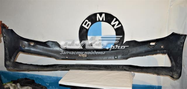 51117427446 BMW Передний бампер купить в Ровно