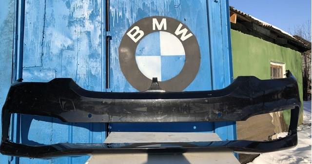 Кожух бампера переднего 51117427447 BMW
