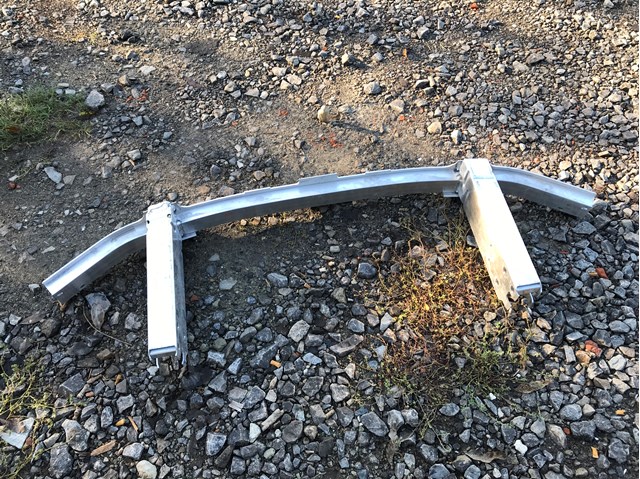 BMW 51117436846 Усилитель бампера переднего в наличии Николаев