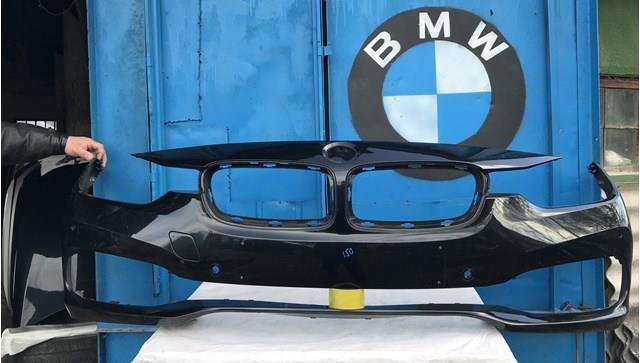 BMW 51117445105 Передний бампер в наличии Львов