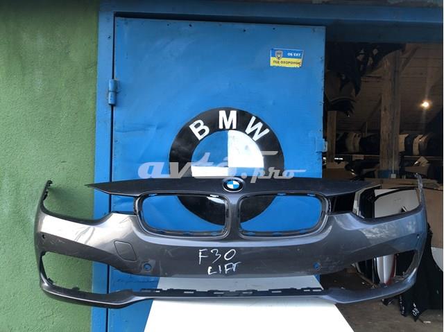 BMW 51117445141 Передний бампер в наличии Каменское