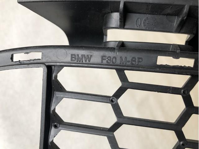 BMW 51118054136 Решетка бампера переднего центральная в наличии Харьков