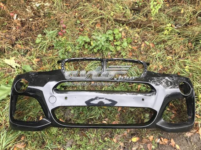 Кожух бампера переднего 51118056874 BMW