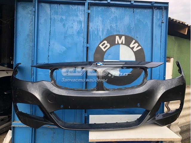 Бампер передний в сборе 51118061632 BMW