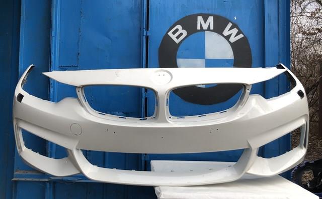 51118061925 BMW Передний бампер купить в Житомир