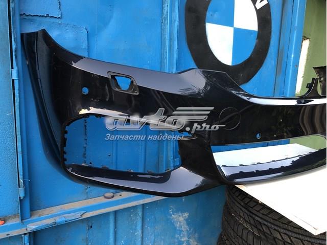 BMW 51118069075 Бампер передний в наличии Николаев